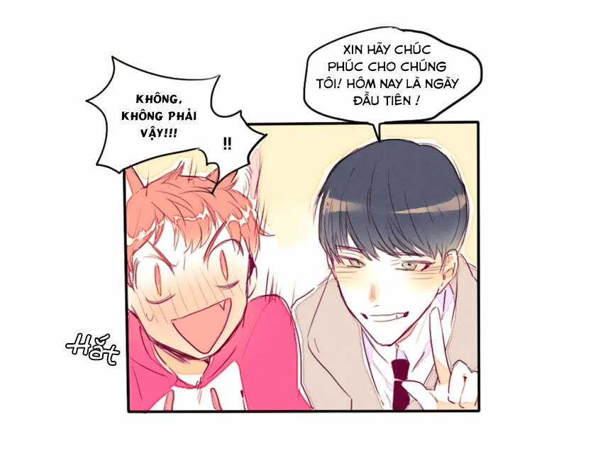 Cưới, Tôi Ư? - Chapter 8 - Trang 23