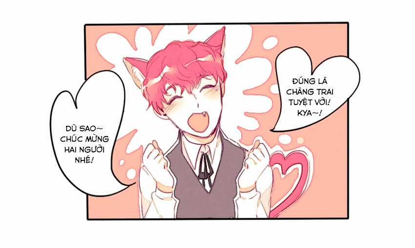 Cưới, Tôi Ư? - Chapter 8 - Trang 25