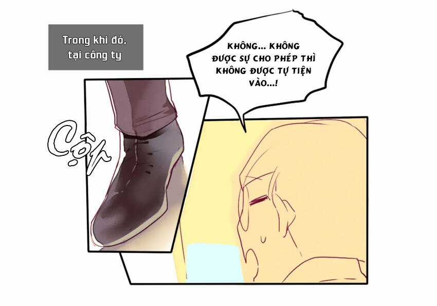 Cưới, Tôi Ư? - Chapter 8 - Trang 26