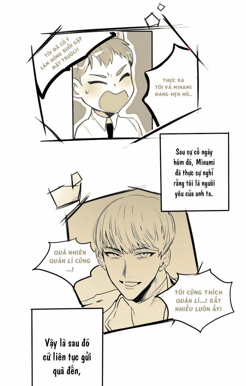 Cưới, Tôi Ư? - Chapter 8 - Trang 7