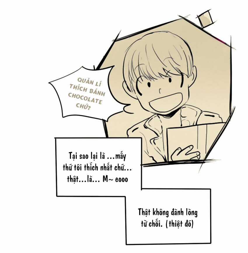 Cưới, Tôi Ư? - Chapter 8 - Trang 8