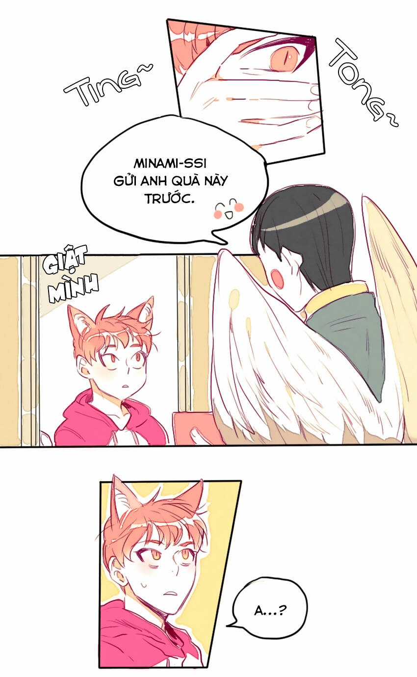 Cưới, Tôi Ư? - Chapter 8 - Trang 10