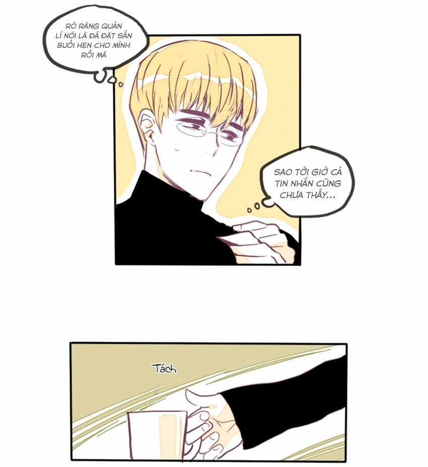 Cưới, Tôi Ư? - Chapter 9 - Trang 16