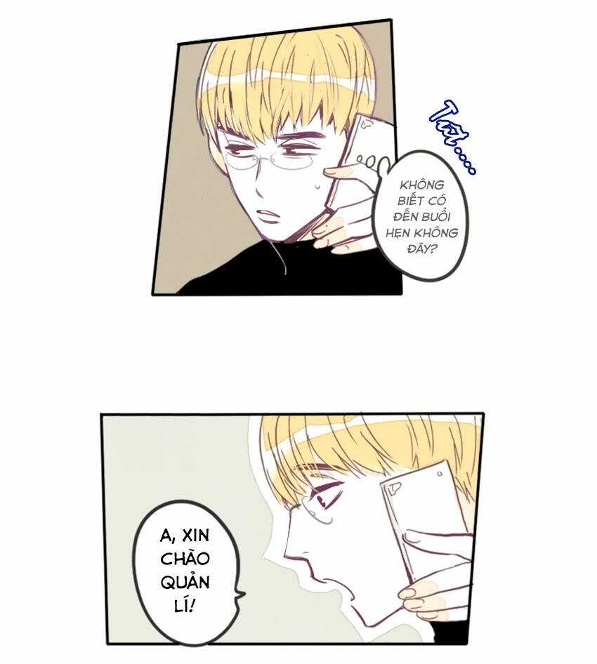 Cưới, Tôi Ư? - Chapter 9 - Trang 19