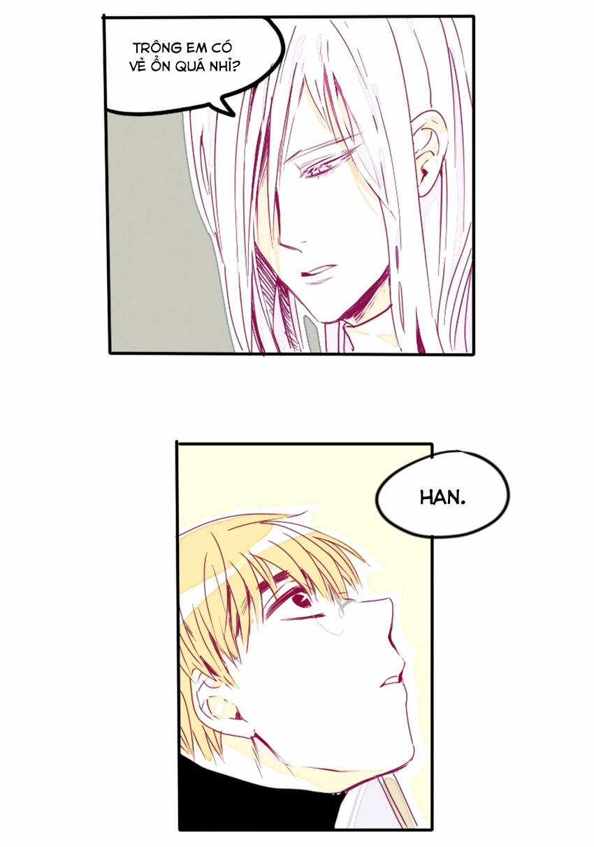 Cưới, Tôi Ư? - Chapter 9 - Trang 22