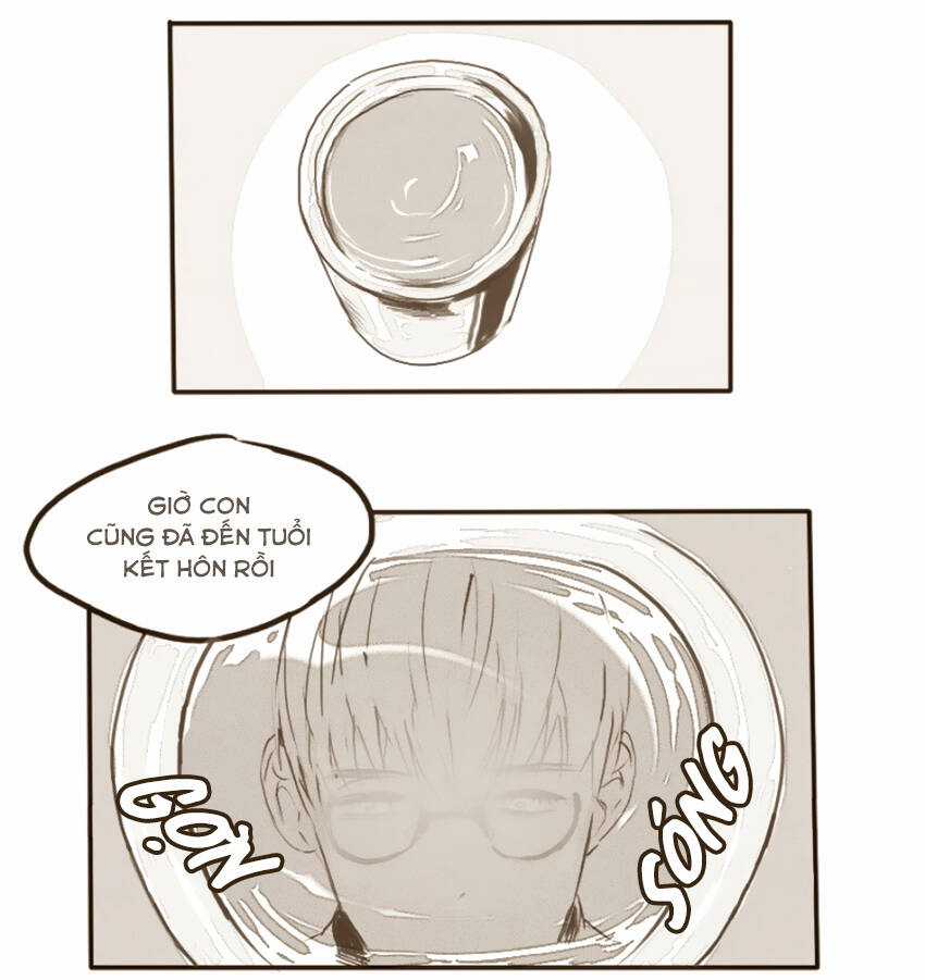 Cưới, Tôi Ư? - Chapter 9 - Trang 4