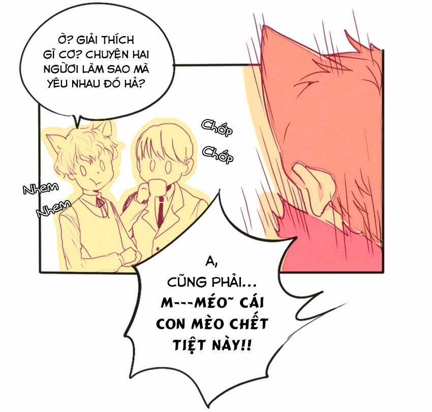 Cưới, Tôi Ư? - Chapter 9 - Trang 8