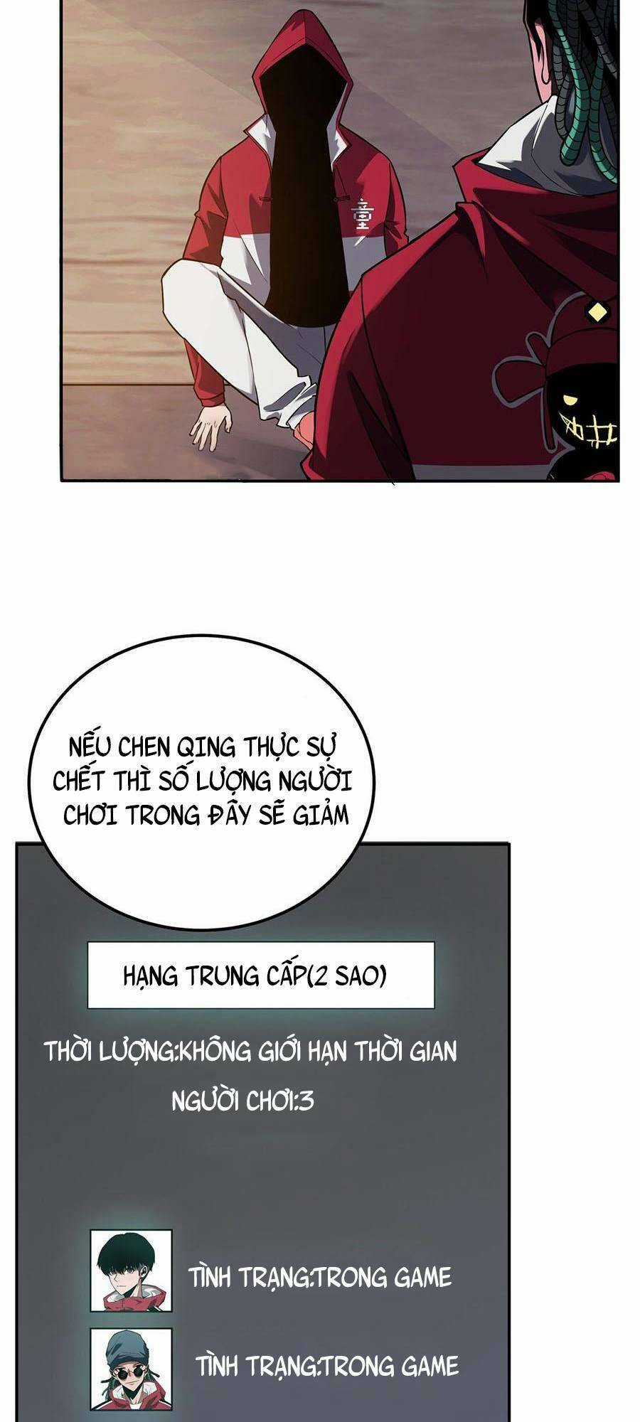 Cưỡi Trên Bờ Hủy Diệt - Chapter 21 - Trang 38