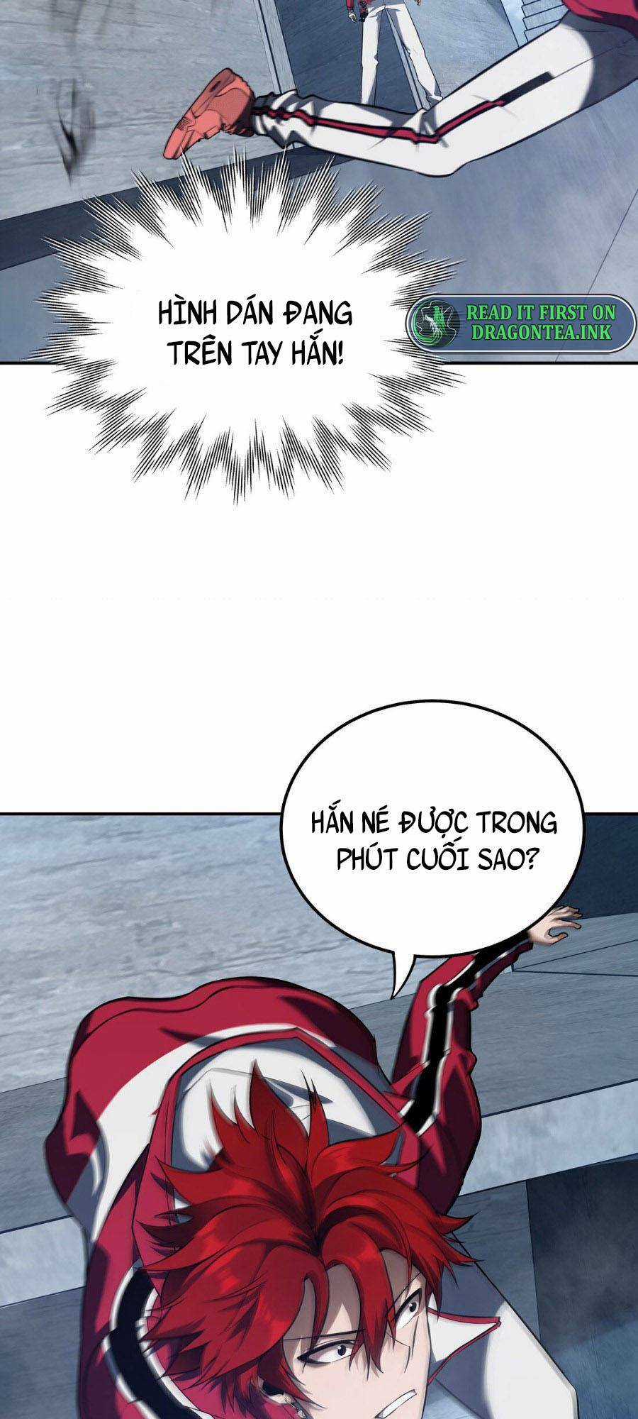 Cưỡi Trên Bờ Hủy Diệt - Chapter 21 - Trang 6