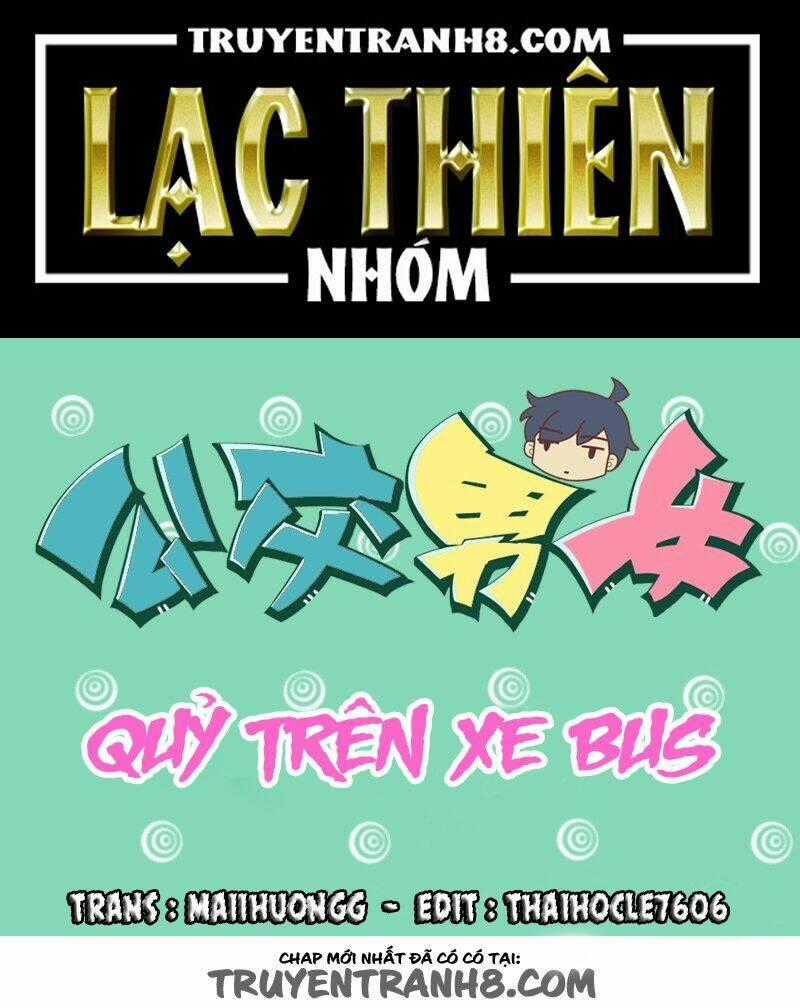 Cười Trên Xe Bus - Chapter 101 - Trang 1