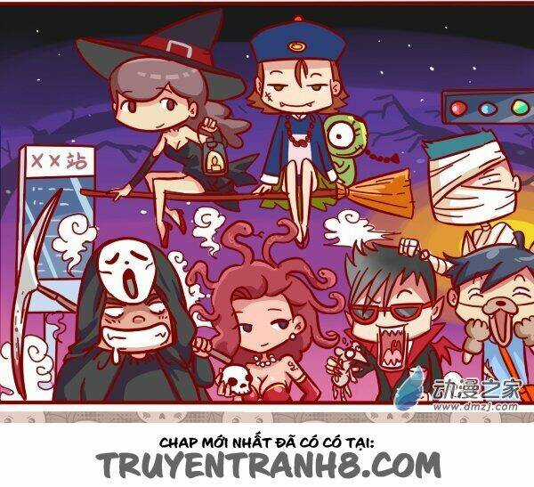 Cười Trên Xe Bus - Chapter 101 - Trang 3