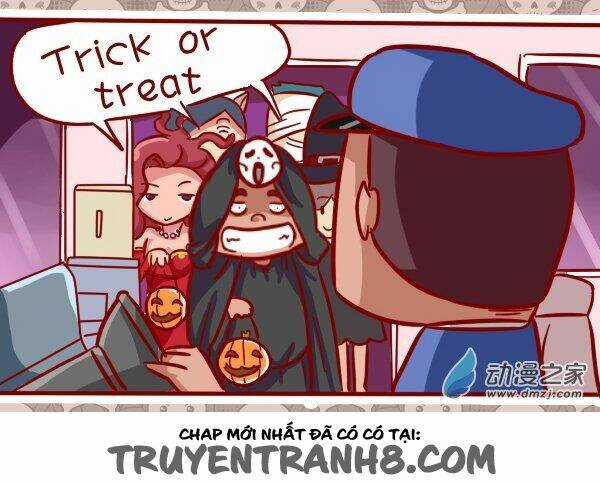 Cười Trên Xe Bus - Chapter 101 - Trang 4