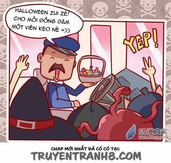 Cười Trên Xe Bus - Chapter 101 - Trang 5