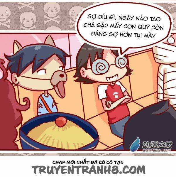 Cười Trên Xe Bus - Chapter 101 - Trang 7