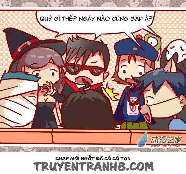 Cười Trên Xe Bus - Chapter 101 - Trang 8