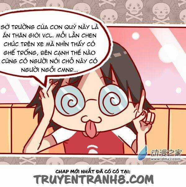 Cười Trên Xe Bus - Chapter 101 - Trang 9