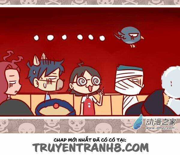 Cười Trên Xe Bus - Chapter 101 - Trang 10