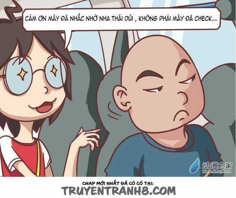Cười Trên Xe Bus - Chapter 102 - Trang 5