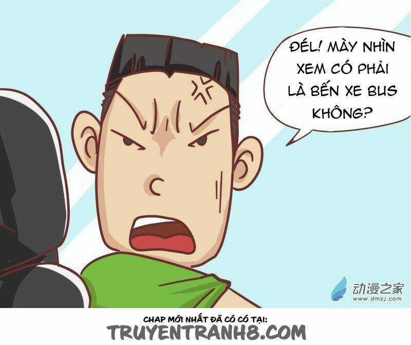 Cười Trên Xe Bus - Chapter 105 - Trang 4