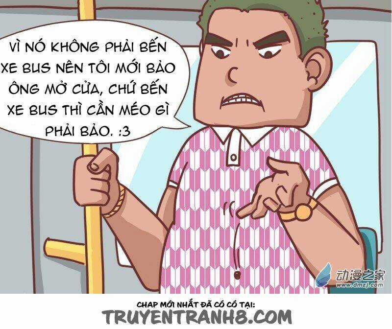 Cười Trên Xe Bus - Chapter 105 - Trang 5