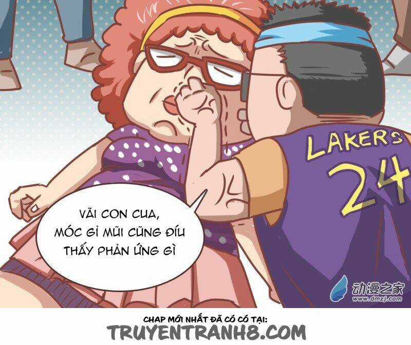 Cười Trên Xe Bus - Chapter 109 - Trang 4