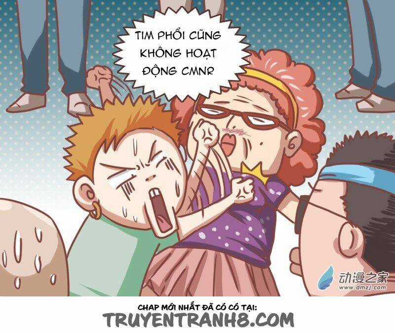 Cười Trên Xe Bus - Chapter 109 - Trang 5