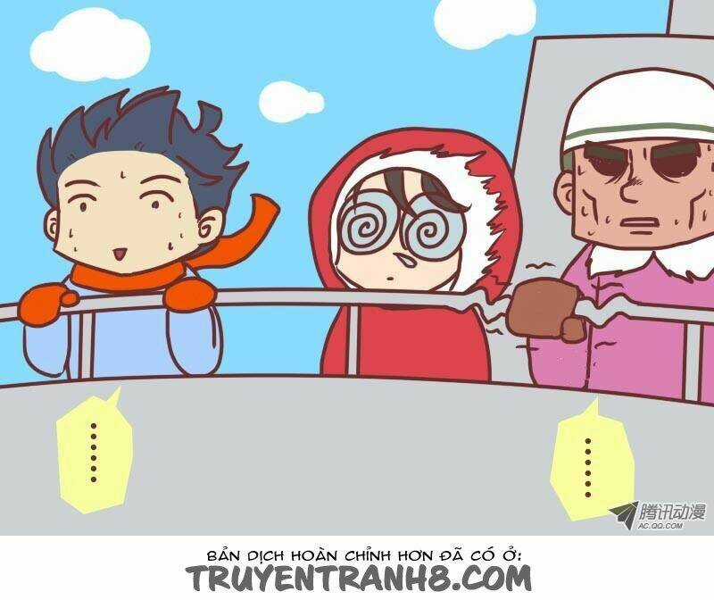 Cười Trên Xe Bus - Chapter 11 - Trang 6