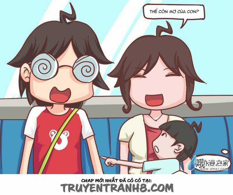 Cười Trên Xe Bus - Chapter 110 - Trang 3