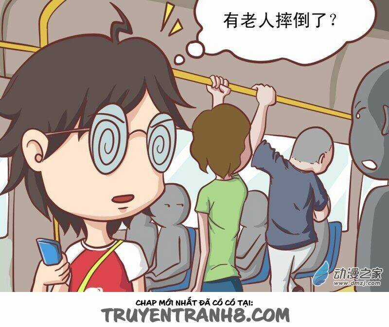 Cười Trên Xe Bus - Chapter 111 - Trang 3