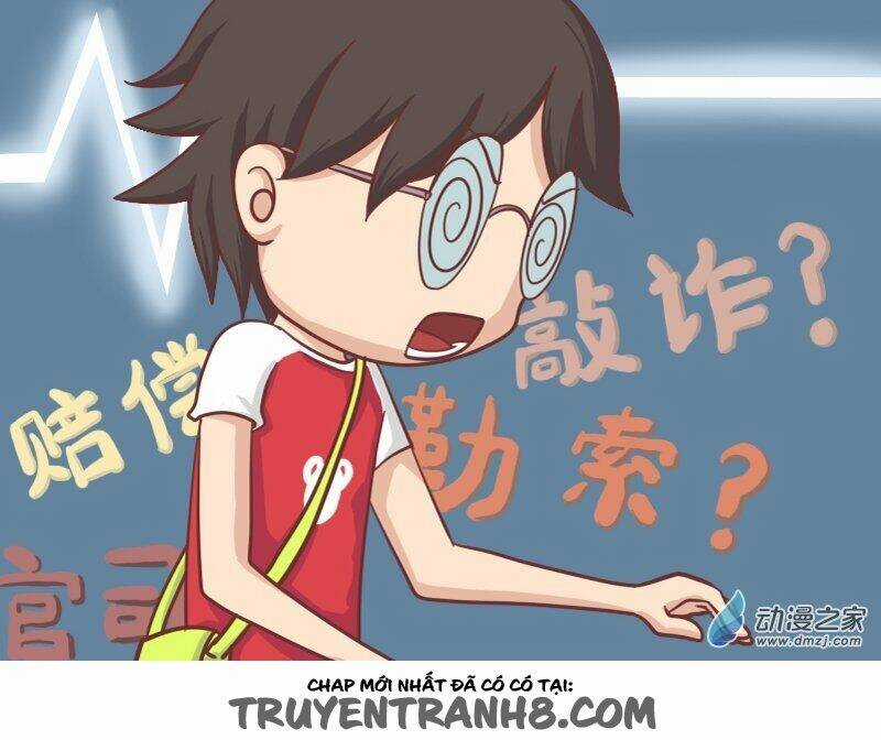 Cười Trên Xe Bus - Chapter 111 - Trang 5