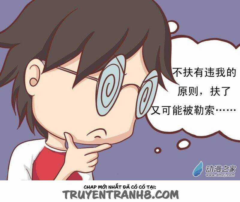 Cười Trên Xe Bus - Chapter 111 - Trang 6