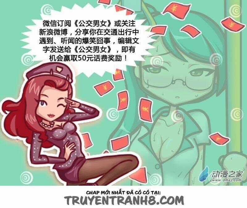 Cười Trên Xe Bus - Chapter 111 - Trang 9