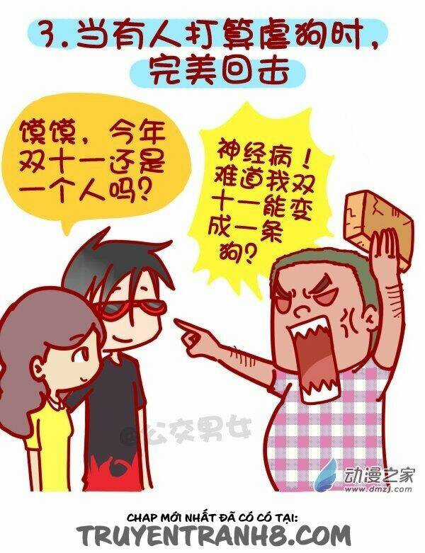 Cười Trên Xe Bus - Chapter 113 - Trang 4