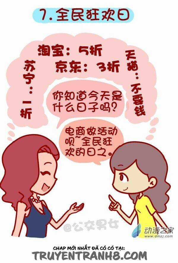 Cười Trên Xe Bus - Chapter 113 - Trang 8