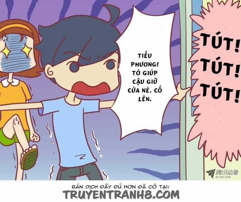 Cười Trên Xe Bus - Chapter 12 - Trang 5