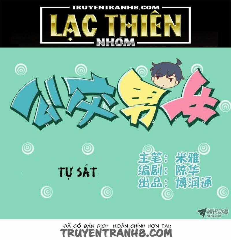 Cười Trên Xe Bus - Chapter 13 - Trang 1