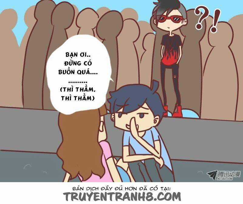 Cười Trên Xe Bus - Chapter 13 - Trang 4