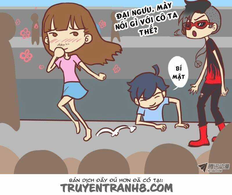 Cười Trên Xe Bus - Chapter 13 - Trang 5