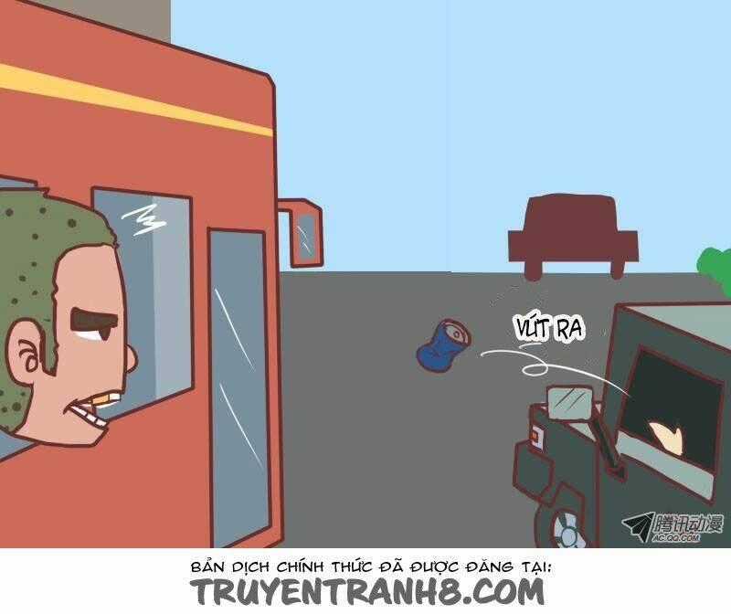 Cười Trên Xe Bus - Chapter 16 - Trang 3