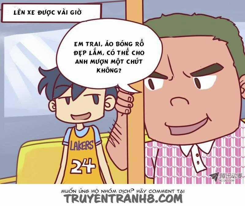 Cười Trên Xe Bus - Chapter 17 - Trang 2