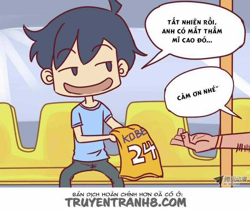 Cười Trên Xe Bus - Chapter 17 - Trang 3