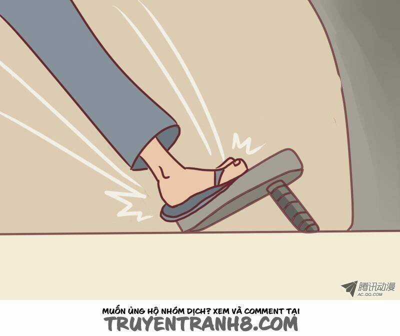 Cười Trên Xe Bus - Chapter 18 - Trang 4