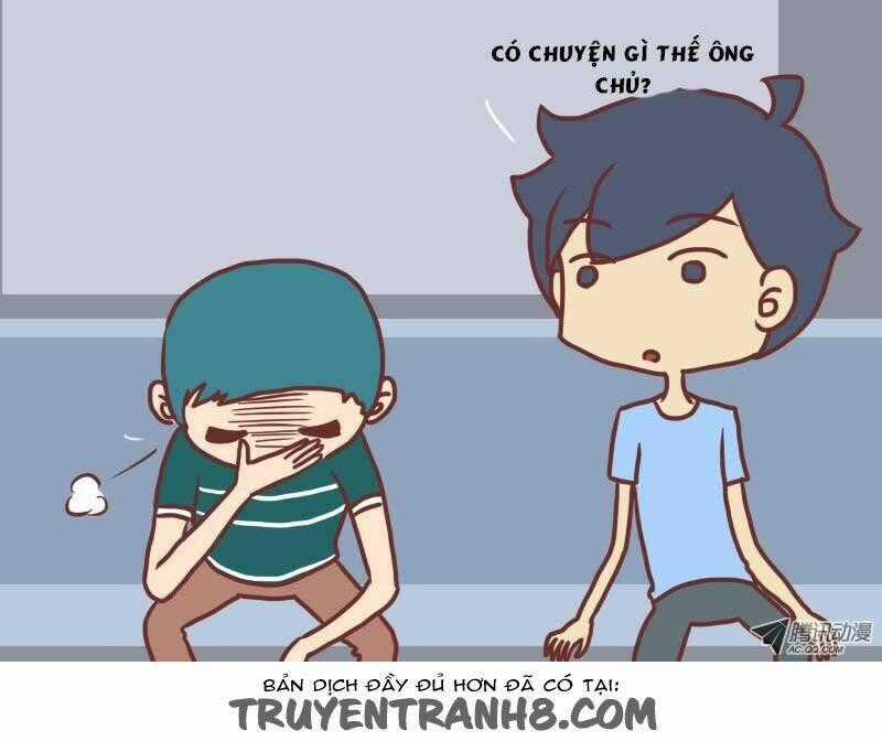 Cười Trên Xe Bus - Chapter 19 - Trang 2