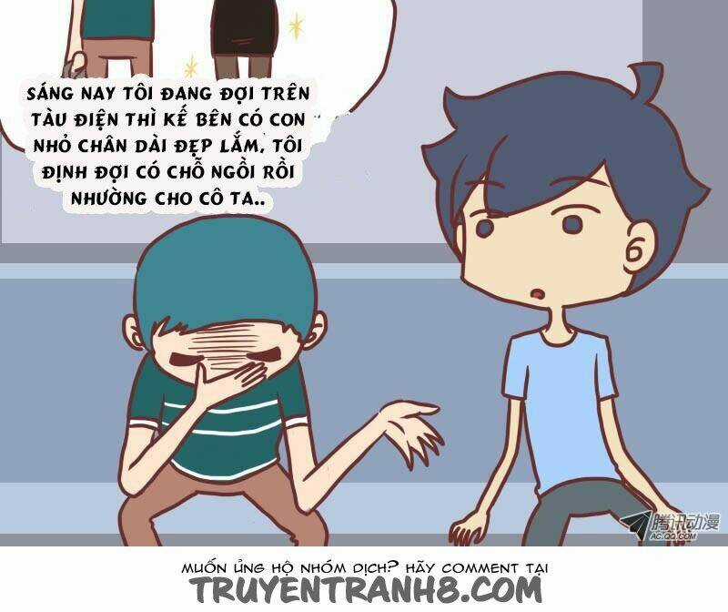 Cười Trên Xe Bus - Chapter 19 - Trang 3