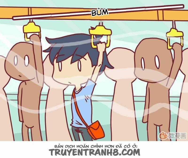 Cười Trên Xe Bus - Chapter 2 - Trang 2
