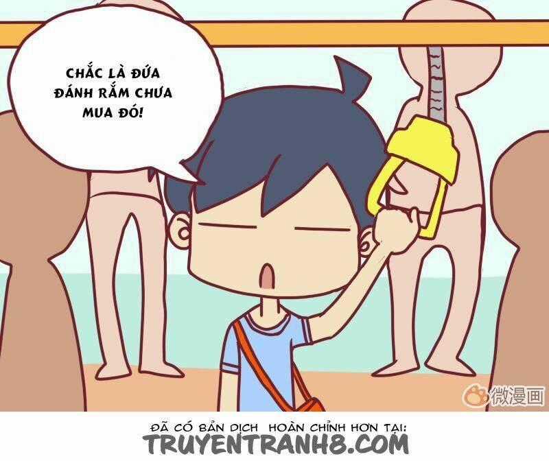Cười Trên Xe Bus - Chapter 2 - Trang 5