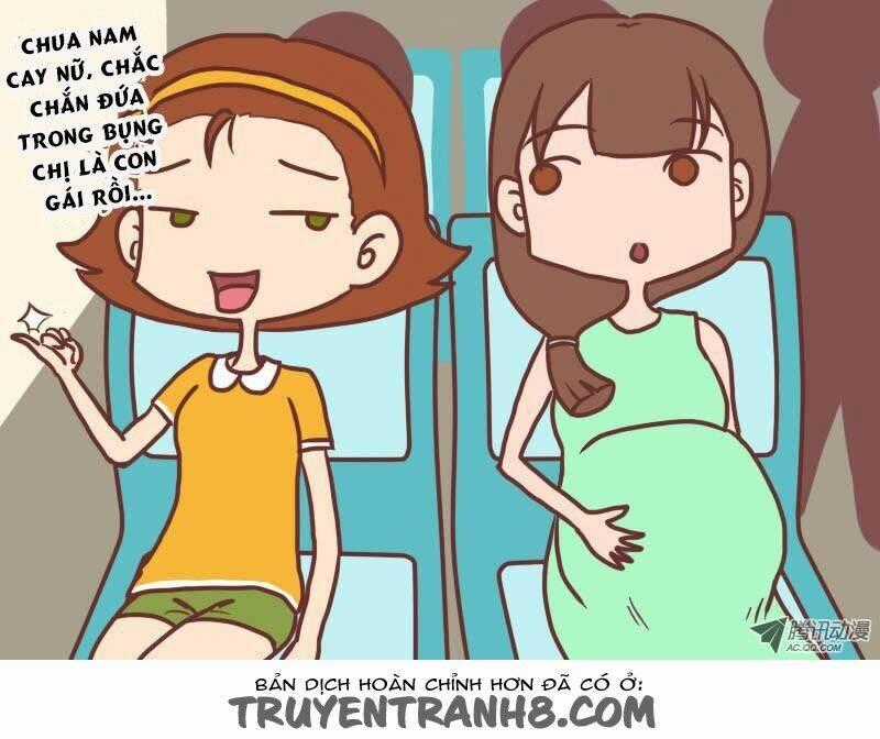 Cười Trên Xe Bus - Chapter 20 - Trang 3