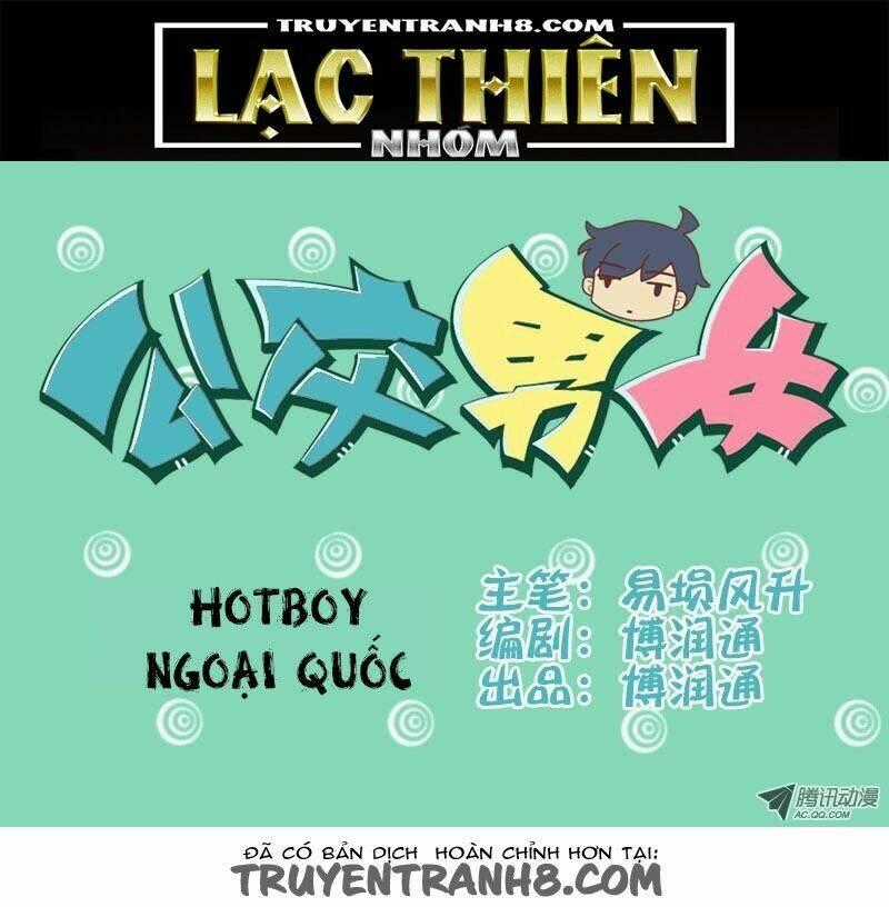 Cười Trên Xe Bus - Chapter 21 - Trang 1