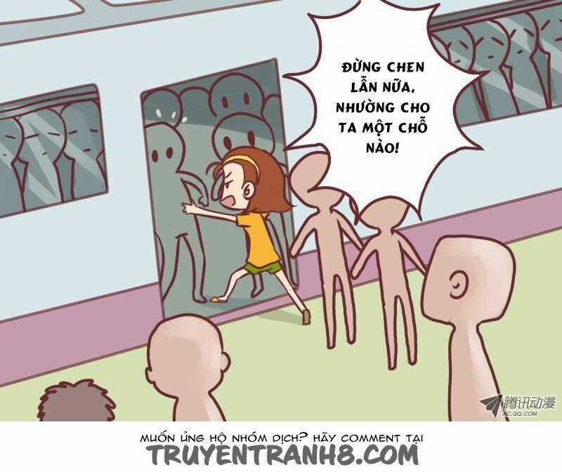 Cười Trên Xe Bus - Chapter 21 - Trang 2