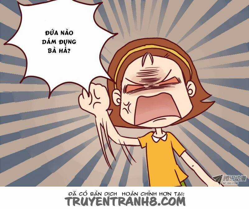 Cười Trên Xe Bus - Chapter 21 - Trang 4